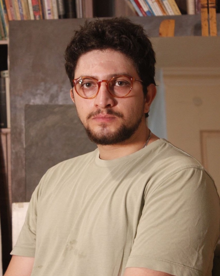 Samin — Hamed Takhtchin